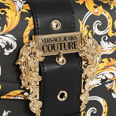 sac a main versace jeans couture|Versace Jeans bag.